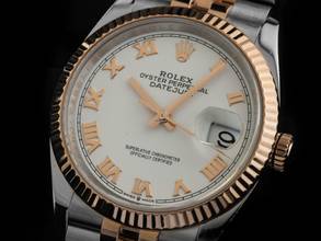 Thumbnail von Rolex Datejust 36 Ref.126231 2018 Full Set wie Neu Datejust