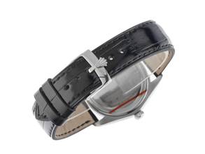 Thumbnail von Rolex Oysterdate Precision open 6/9 Ref.6694 1971 original Box sehr gut Vintage Oysterdate Precision open 6/9 Krokoleder