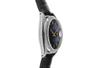 Thumbnail von Rolex Oysterdate Precision open 6/9 Ref.6694 1971 original Box sehr gut Vintage Oysterdate Precision open 6/9 Krokoleder