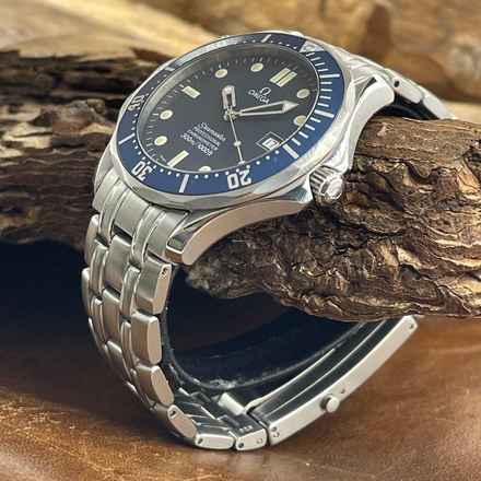  Omega Seamaster Diver 300 M Seamaster 300M - FULLSET 1997 deutsch - Ref. 25318000 