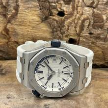 Thumbnail von Audemars Piguet Royal Oak Offshore Diver Offshore Diver 42 - Ref. 15710ST.OO.A010CA.01 AP EXTRACT