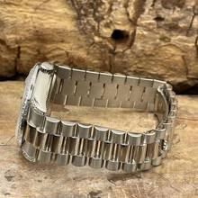 Thumbnail von Rolex Day-Date 36 Day-Date Dia - 750er Weißgold - FS 2010 - Ref. 118339 - Dia-Lünette AFTERMARKET