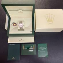 Thumbnail von Rolex Day-Date 36 Day-Date 36 Dia - 750er Weißgold - FULLSET 2010 - Ref. 118339