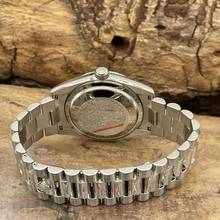 Thumbnail von Rolex Day-Date 36 Day-Date 36 Dia - 750er Weißgold - FULLSET 2010 - Ref. 118339