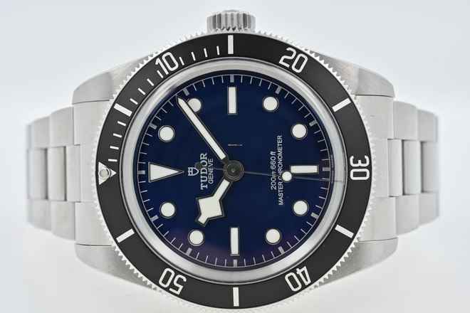  Tudor Black Bay 68 Heritage Black Bay 68 Sixty-Eight Stahlband Bracelet 7943A1A0NU Blue Dial 
