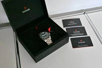 Thumbnail von Tudor Black Bay 68 Heritage Black Bay 68 Sixty-Eight Stahlband Bracelet 7943A1A0NU Blue Dial