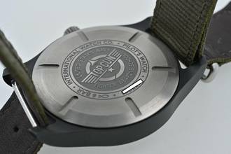 Thumbnail von IWC Fliegeruhr Mark XVIII Pilot Watch Top Gun SFTI IW324712