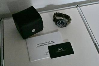 Thumbnail von IWC Fliegeruhr Mark XVIII Pilot Watch Top Gun SFTI IW324712