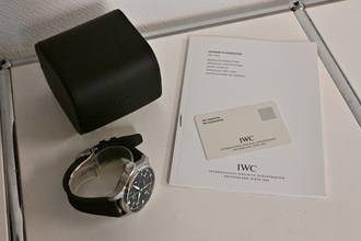 Thumbnail von IWC Große Fliegeruhr Big Pilot 7 days IW500401