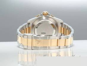 Thumbnail von Rolex Submariner Date 16613 T Stahl Gelbgold 750 2008 Automatik Stainless Steel 18kt Yellow Gold Oyster-band Chronometer Blue Dial