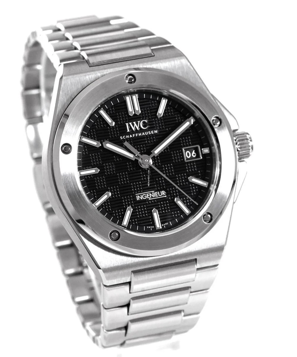  IWC Ingenieur Automatic 40 Ref. IW328901 