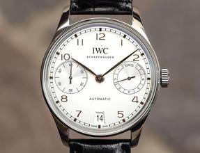 Thumbnail von IWC Portugieser Automatik 42 NEW FULL SET