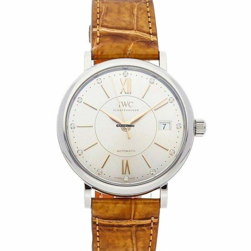  IWC Portofino Automatic NEW FULL SET 