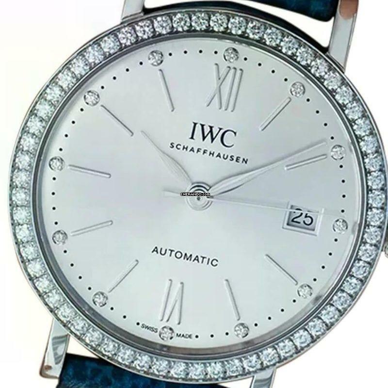 IWC Portofino Automatic NEW FULL SET 