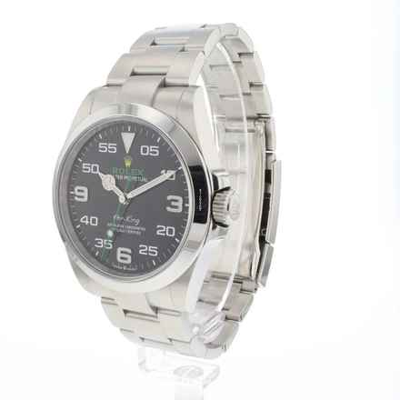  Rolex Air King 126900 Steel 