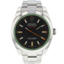 Thumbnail von Rolex Milgauss Black 116400GV