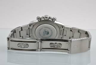 Thumbnail von Rolex Daytona 16520 R93 Series white tritium dial 1988 Full Set