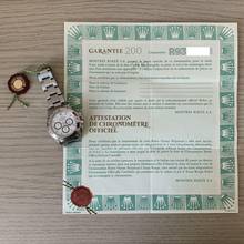 Thumbnail von Rolex Daytona 16520 R93 Series white tritium dial 1988 Full Set