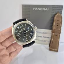 Thumbnail von Panerai Radiomir Black Seal Open Caseback 45mm Corda