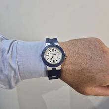 Thumbnail von Bulgari Diagono Aluminum Tricolore Limited Edition 40mm Automático Completo