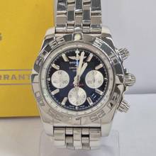Thumbnail von Breitling Chronomat 44 B01 Full Steel 44mm Automático Completo