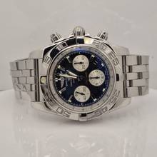 Thumbnail von Breitling Chronomat 44 B01 Full Steel 44mm Automático Completo