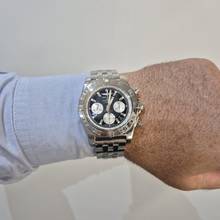Thumbnail von Breitling Chronomat 44 B01 Full Steel 44mm Automático Completo