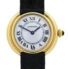 Thumbnail von Cartier Vendome Lady Paris Vendome 18K
