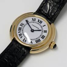 Thumbnail von Cartier Vendome Lady Paris Vendome 18K