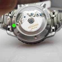 Thumbnail von Guinand (Sinn) Duograph Chronograph Limited Edition Sonderausführung B&P Full Set