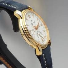 Thumbnail von Maurice Lacroix Masterpiece Triple Date 44367 MOP dial B&P Full Set