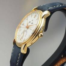 Thumbnail von Maurice Lacroix Masterpiece Triple Date 44367 MOP dial B&P Full Set