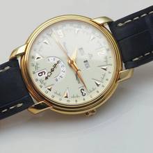 Thumbnail von Maurice Lacroix Masterpiece Triple Date 44367 MOP dial B&P Full Set