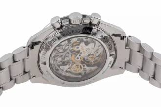 Thumbnail von Omega Speedmaster Professional Moonwatch Apollo XI Stahl Handaufzug Herrenuhr 3592.50.00 B&P