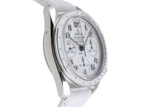 Thumbnail von Omega Speedmaster Ladies Chronograph Date 38 Chronograph Automatik Lady 324.33.38.40.04.001