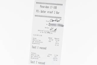 Thumbnail von Cartier Pasha Seatimer Stahl Automatik Herrenuhr Ref. W31030H3 Box