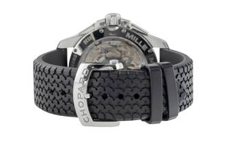 Thumbnail von Chopard Mille Miglia Chronograph Stahl Automatik Herrenuhr Ref. 8530 Box