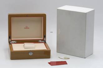 Thumbnail von Omega Seamaster Planet Ocean Chronograph 600M Co-Axial Ref. 232.30.46.51.01.001 B&P