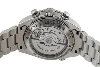 Thumbnail von Omega Seamaster Planet Ocean Chronograph 600M Co-Axial Ref. 232.30.46.51.01.001 B&P