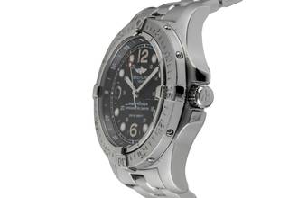 Thumbnail von Breitling Superocean Steelfish Chronometre 2000M Steelfish Edelstahl Automatik Ref. A17390