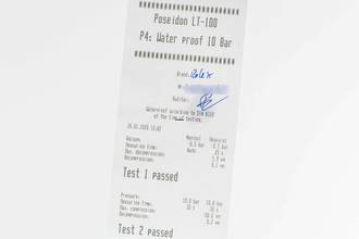 Thumbnail von Rolex GMT-Master II Oyster Edelstahl Automatik Herrenuhr Ref. 116710LN V-Serie