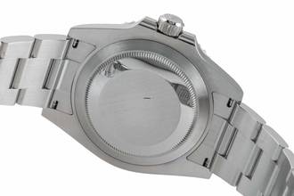 Thumbnail von Rolex Submariner (No Date) Edelstahl Automatik Herrenuhr Ref. 124060 B&P 2021