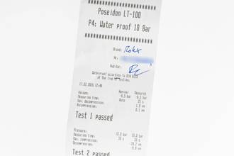 Thumbnail von Rolex GMT-Master II Oyster Edelstahl Automatik Herrenuhr Ref. 116710LN B&P 2016