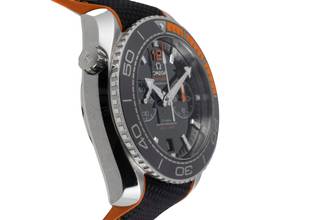 Thumbnail von Omega Seamaster Planet Ocean Chronograph 600M Chronograph 215.32.46.51.01.001 B&P 2020