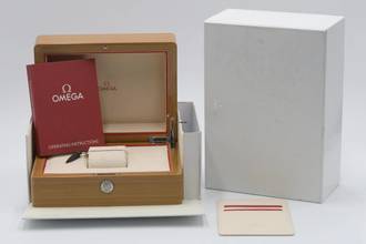 Thumbnail von Omega Seamaster Diver 300 M Chronograph 44MM Ref. 212.30.44.50.03.001 B&P 2017