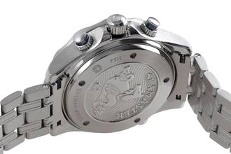 Thumbnail von Omega Seamaster Diver 300 M Chronograph 44MM Ref. 212.30.44.50.03.001 B&P 2017