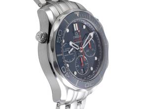 Thumbnail von Omega Seamaster Diver 300 M Chronograph 44MM Ref. 212.30.44.50.03.001 B&P 2017