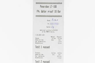 Thumbnail von Rolex Datejust 36 Computer Dial Oyster Edelstahl Automatik Ref. 16220 B&P LC 100