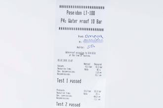 Thumbnail von Omega Seamaster Diver 300 M Americas Cup Stahl Herrenuhr Ref. 210.30.44.51.03.002