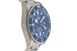 Thumbnail von Tudor Pelagos Titan Automatik Herrenuhr Ref. M25600TB Box & Papiere 2016